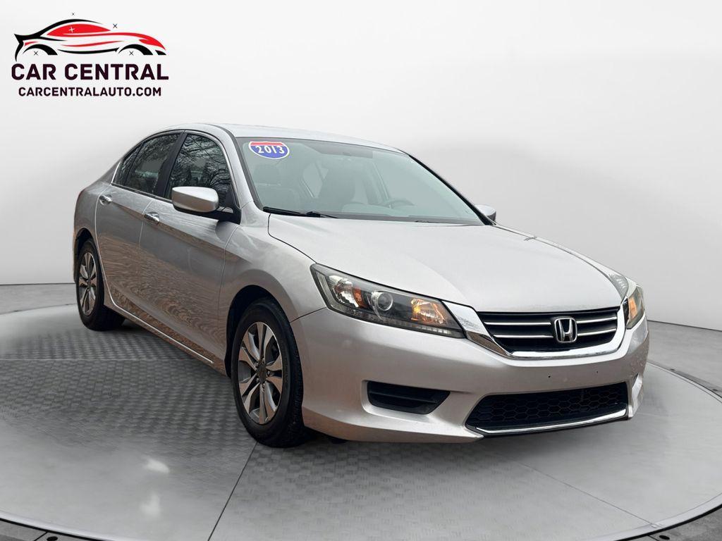 used 2013 Honda Accord car, priced at $8,795