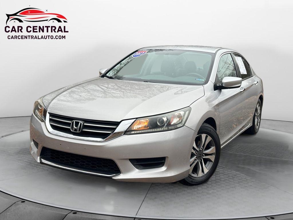 used 2013 Honda Accord car, priced at $8,795