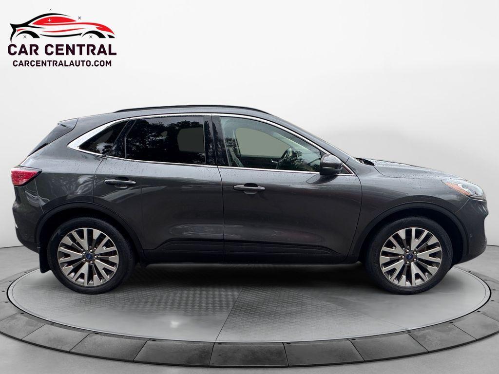 used 2020 Ford Escape car, priced at $12,200