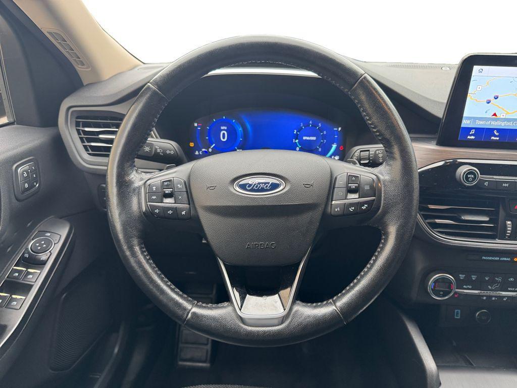 used 2020 Ford Escape car, priced at $12,200