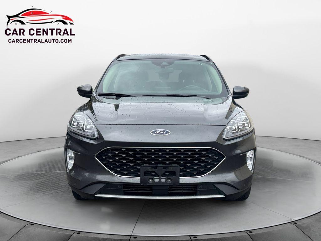 used 2020 Ford Escape car, priced at $12,200