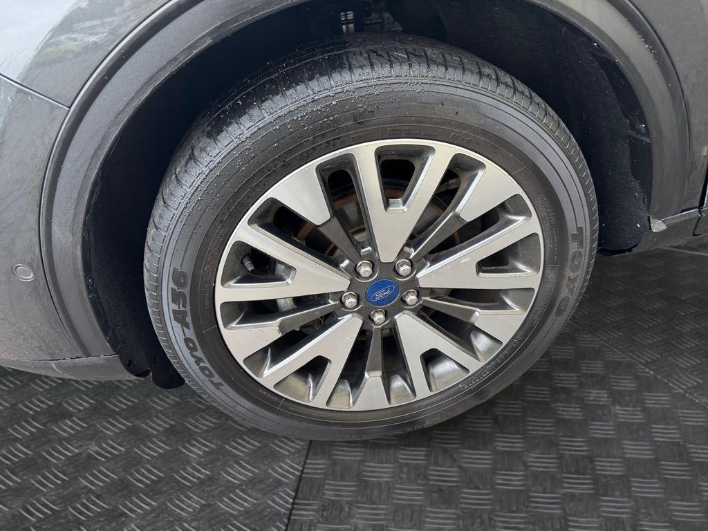 used 2020 Ford Escape car, priced at $12,200