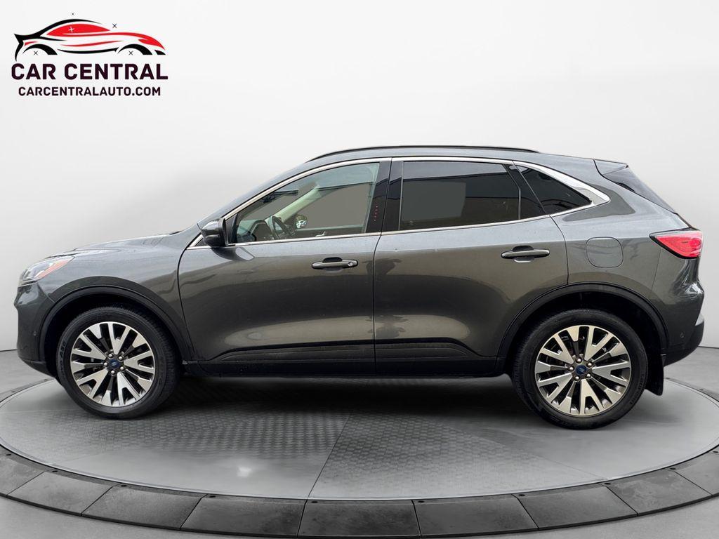 used 2020 Ford Escape car, priced at $12,200