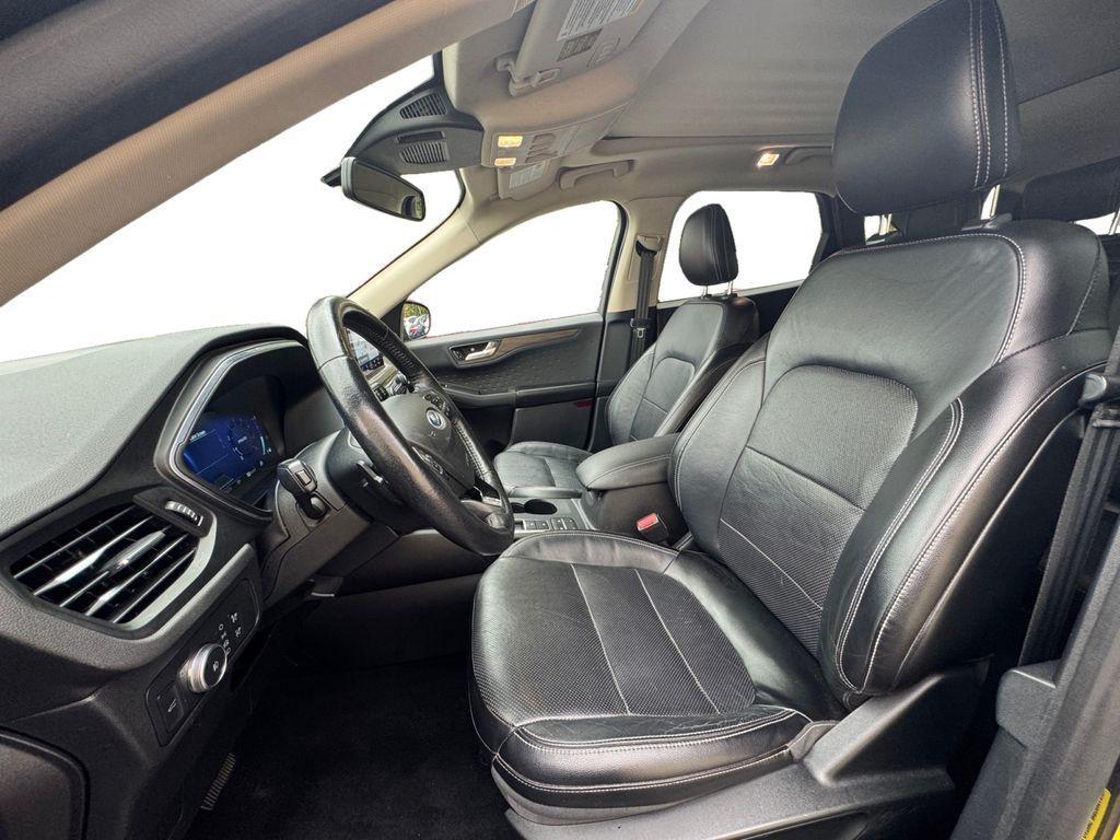 used 2020 Ford Escape car, priced at $12,200