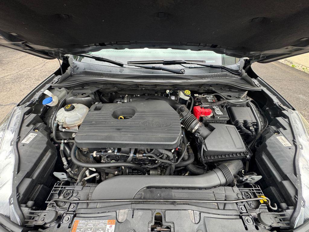 used 2020 Ford Escape car, priced at $12,200