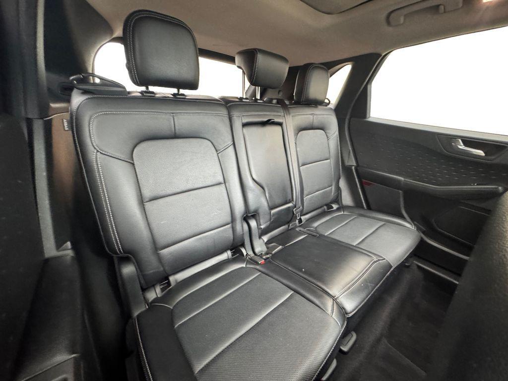 used 2020 Ford Escape car, priced at $12,200