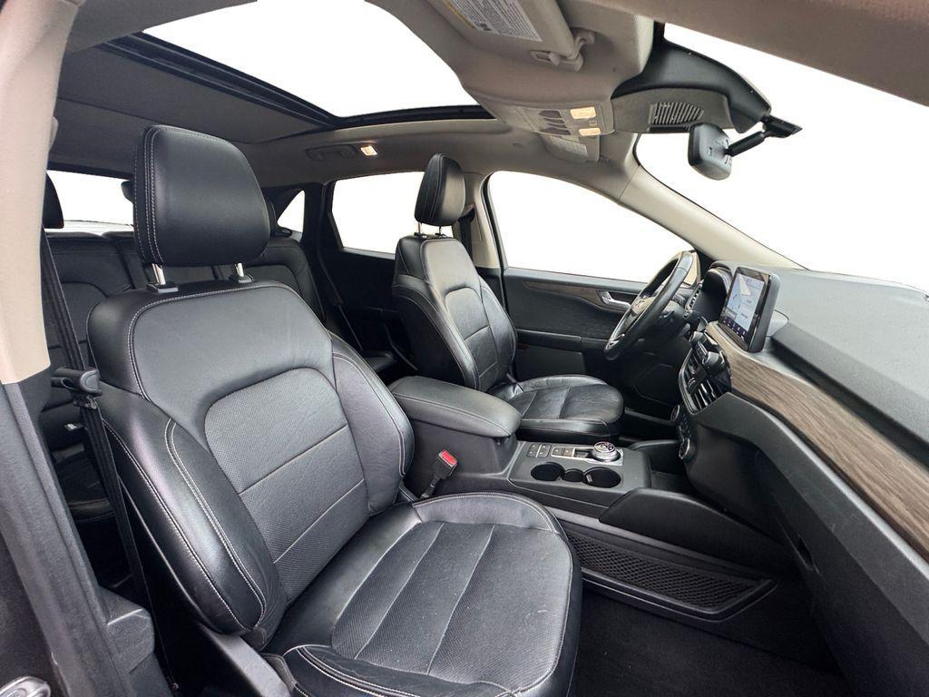 used 2020 Ford Escape car, priced at $12,200