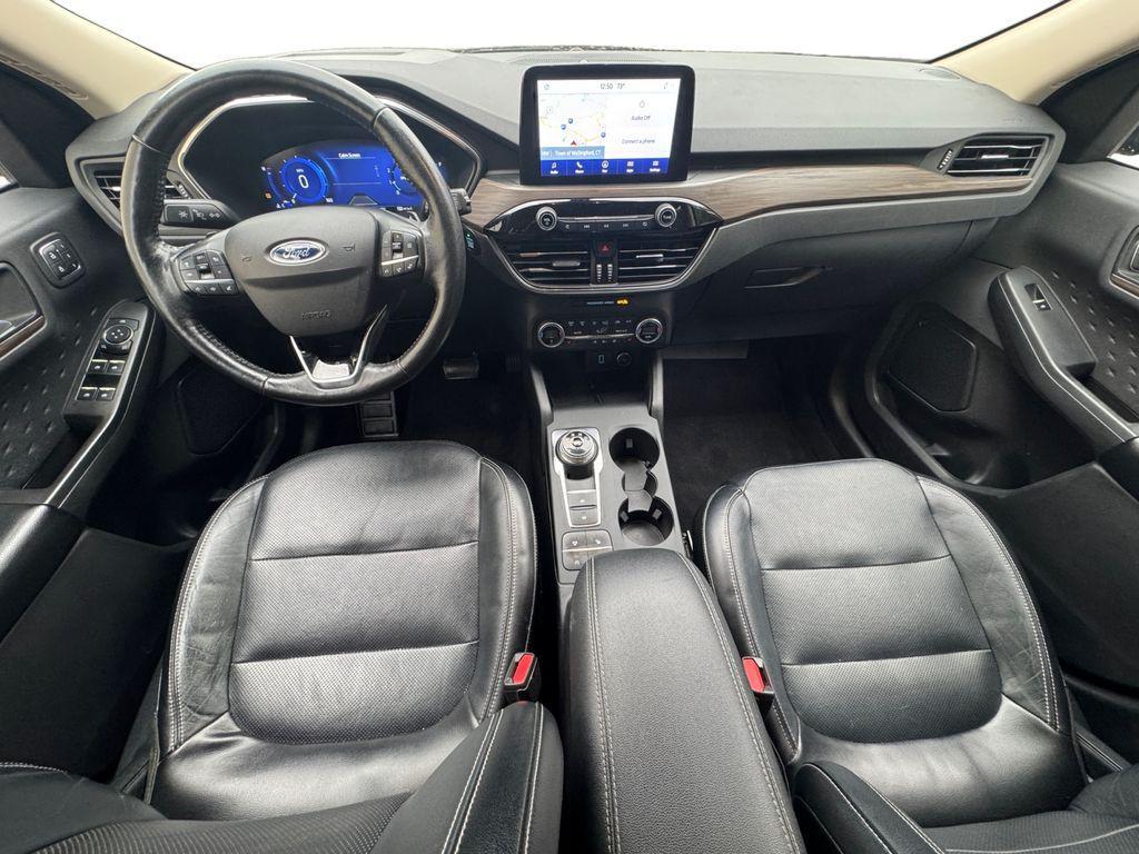 used 2020 Ford Escape car, priced at $12,200