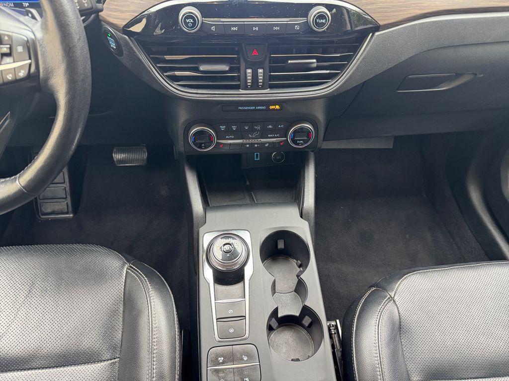 used 2020 Ford Escape car, priced at $12,200