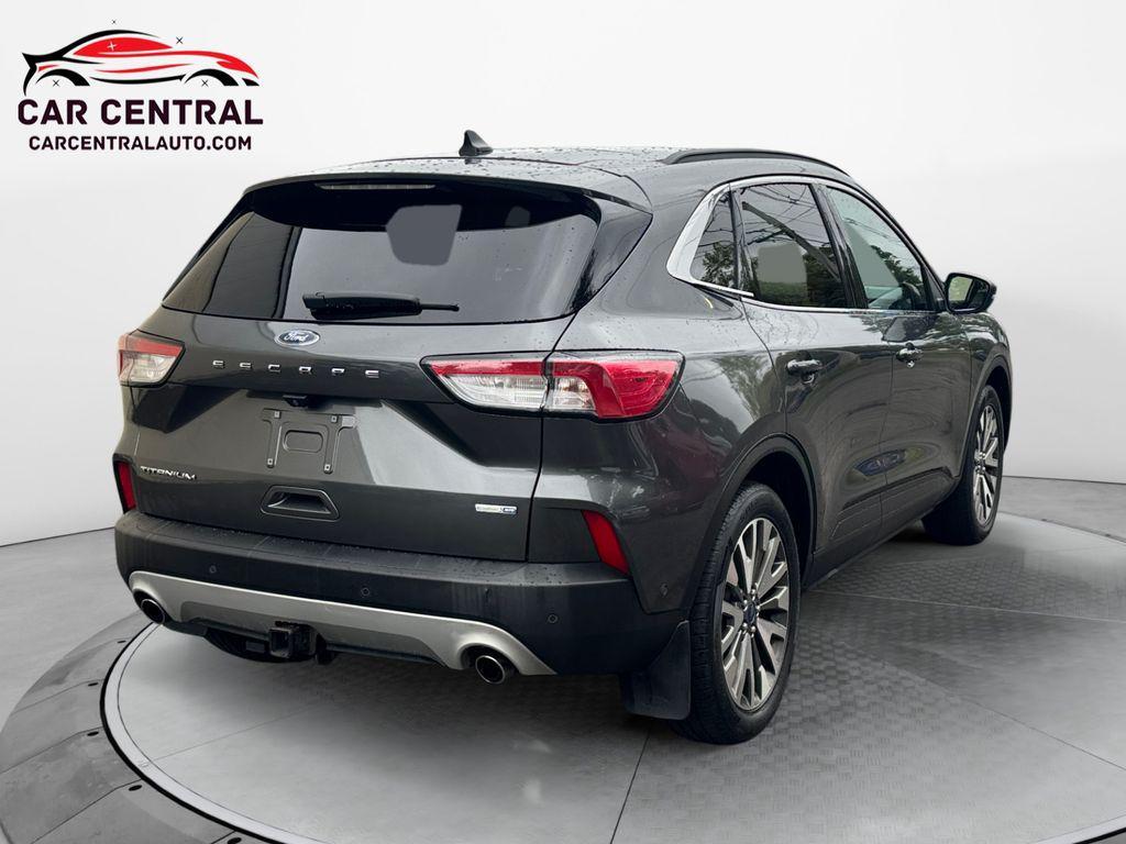 used 2020 Ford Escape car, priced at $12,200