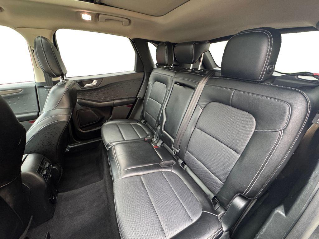 used 2020 Ford Escape car, priced at $12,200