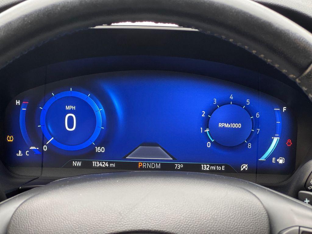 used 2020 Ford Escape car, priced at $12,200