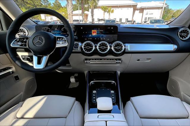 new 2023 Mercedes-Benz EQB 350 car, priced at $61,250