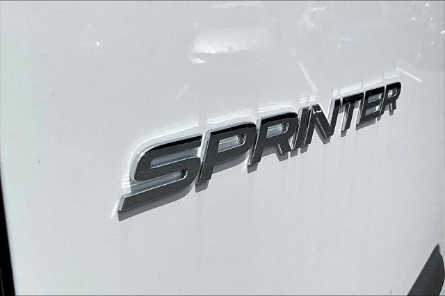 new 2024 Mercedes-Benz Sprinter 2500 car, priced at $61,720