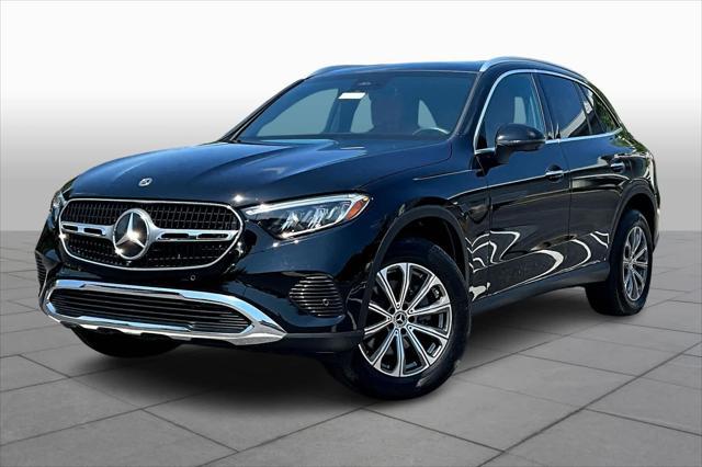 used 2023 Mercedes-Benz GLC 300 car, priced at $49,900