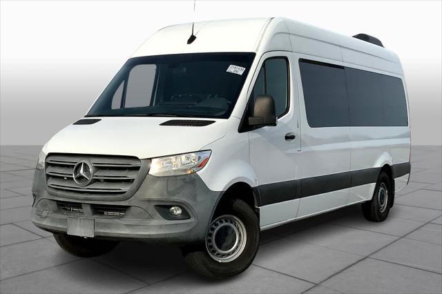 used 2019 Mercedes-Benz Sprinter 2500 car, priced at $64,599