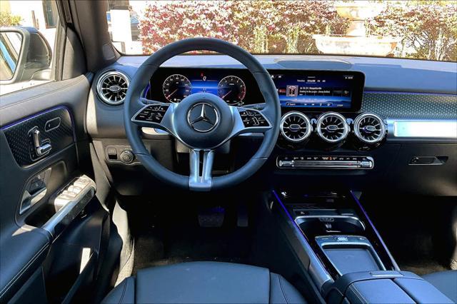 used 2024 Mercedes-Benz GLB 250 car, priced at $47,777