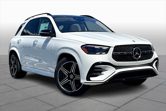 new 2024 Mercedes-Benz GLE 580 car, priced at $101,205