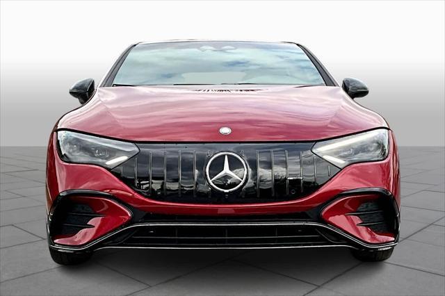 new 2024 Mercedes-Benz AMG EQE car, priced at $123,050