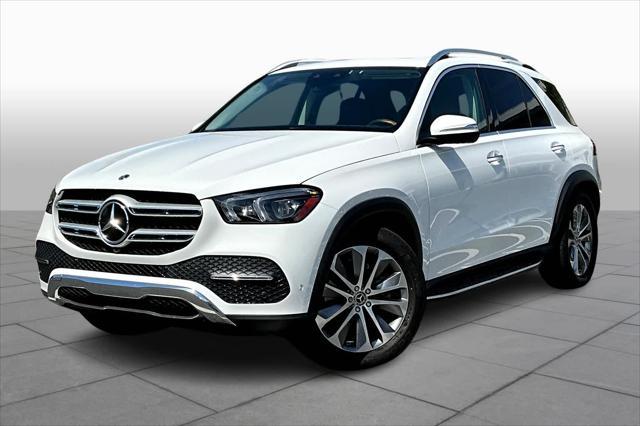 used 2021 Mercedes-Benz GLE 350 car, priced at $49,990