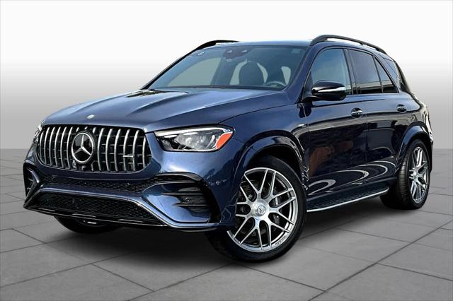 used 2024 Mercedes-Benz AMG GLE 53 car, priced at $91,985