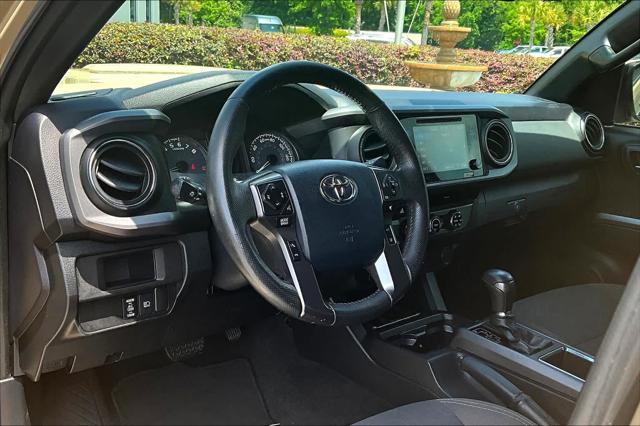 used 2018 Toyota Tacoma car, priced at $30,930