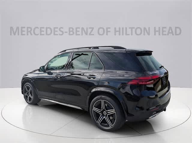 new 2024 Mercedes-Benz GLE 580 car, priced at $103,225