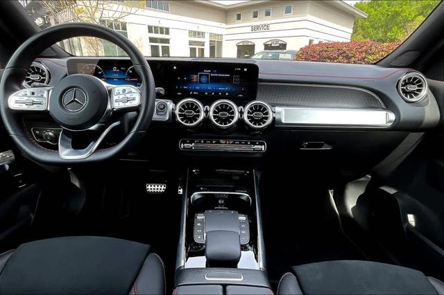 used 2023 Mercedes-Benz EQB 300 car, priced at $63,777
