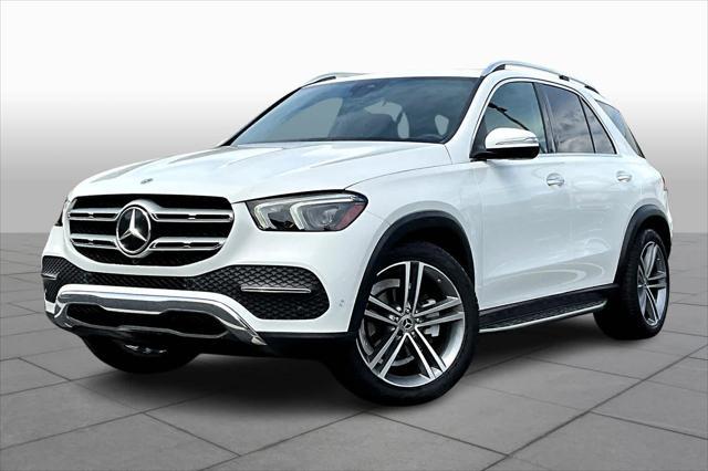 used 2021 Mercedes-Benz GLE 350 car, priced at $43,750