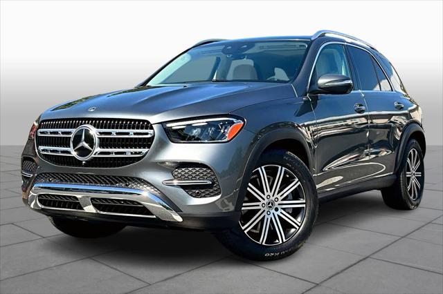 new 2024 Mercedes-Benz GLE 450 car, priced at $78,425