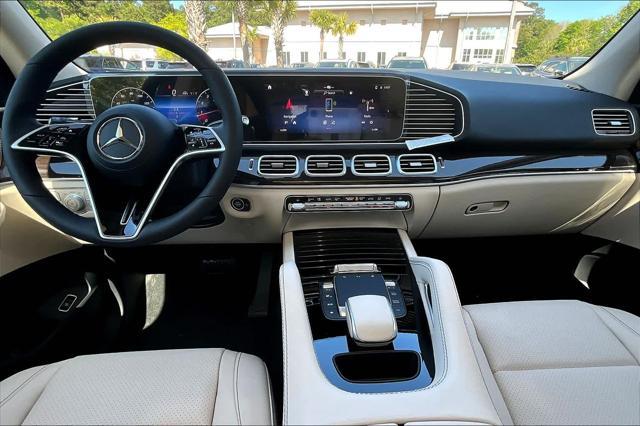 new 2024 Mercedes-Benz GLE 450 car, priced at $78,425