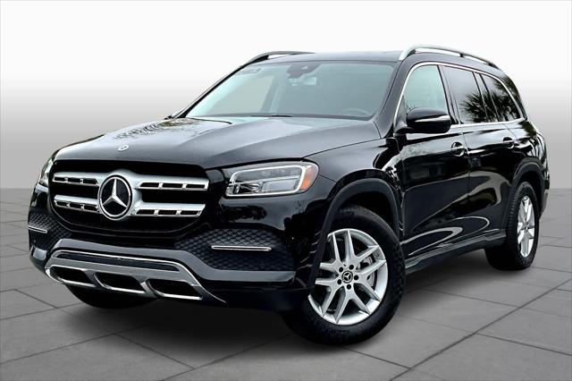 used 2020 Mercedes-Benz GLS 450 car, priced at $47,989