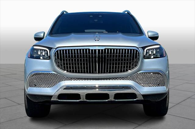 used 2023 Mercedes-Benz Maybach GLS 600 car, priced at $143,000
