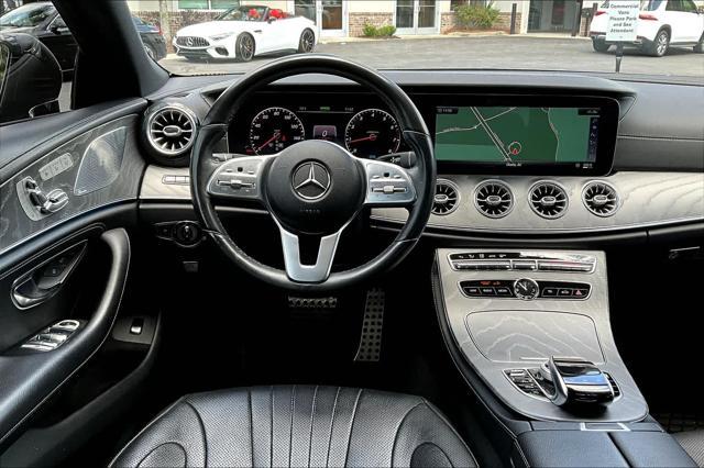 used 2019 Mercedes-Benz CLS 450 car, priced at $41,988