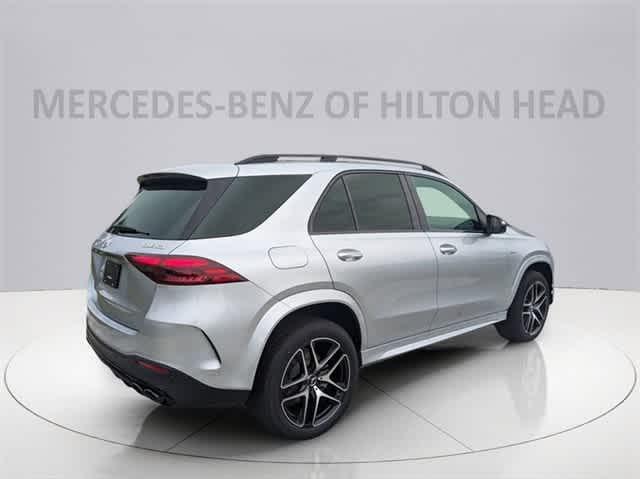 new 2024 Mercedes-Benz AMG GLE 53 car, priced at $91,060