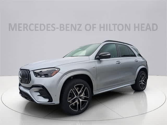 new 2024 Mercedes-Benz AMG GLE 53 car, priced at $91,060