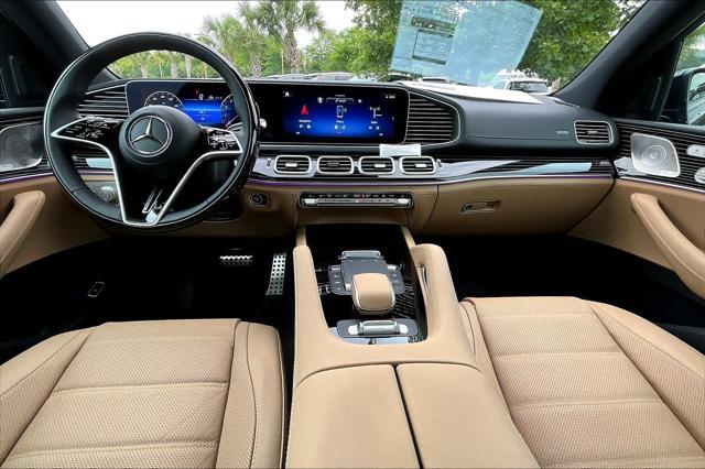 new 2024 Mercedes-Benz GLS 450 car, priced at $103,625