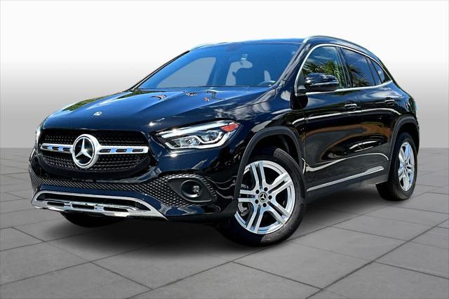 new 2023 Mercedes-Benz GLA 250 car, priced at $38,777