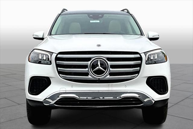new 2024 Mercedes-Benz GLS 450 car, priced at $89,745