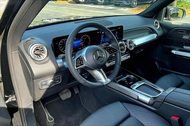 used 2024 Mercedes-Benz GLB 250 car, priced at $45,777