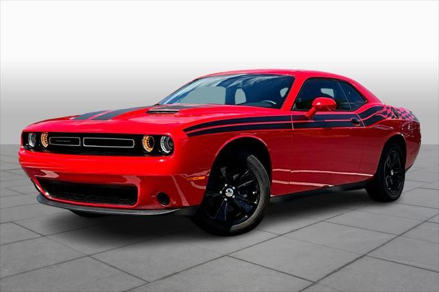 used 2020 Dodge Challenger car, priced at $23,950