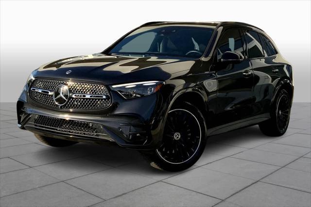 used 2023 Mercedes-Benz GLC 300 car, priced at $53,525