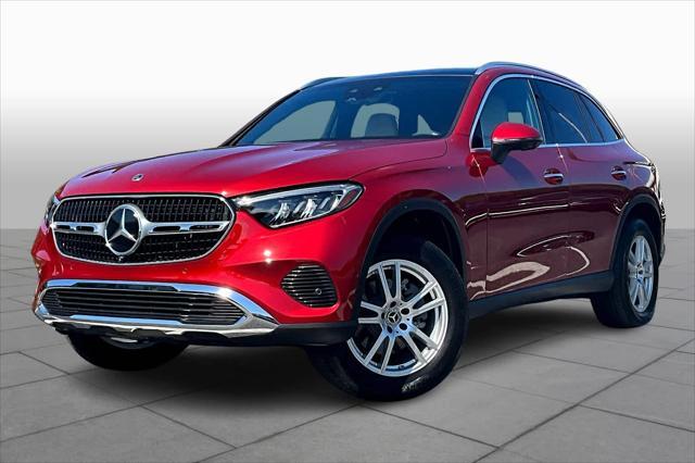 used 2023 Mercedes-Benz GLC 300 car, priced at $53,224