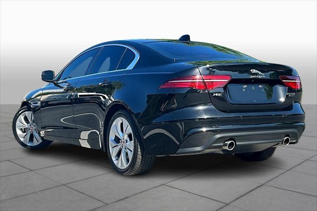 used 2020 Jaguar XE car, priced at $25,452