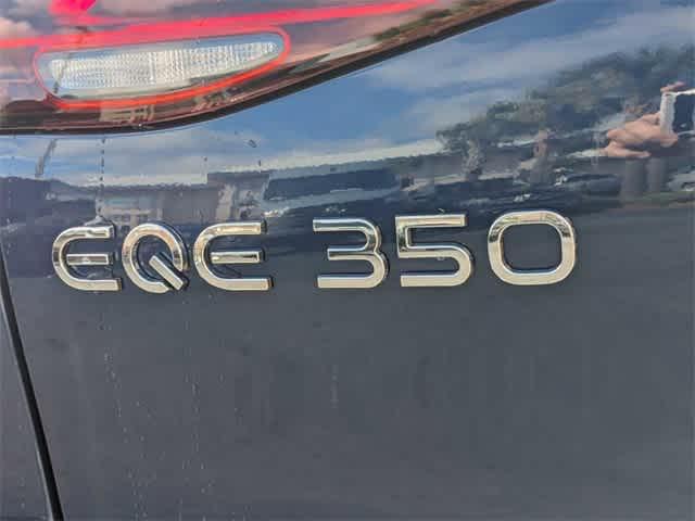 new 2023 Mercedes-Benz EQE 350 car, priced at $81,440