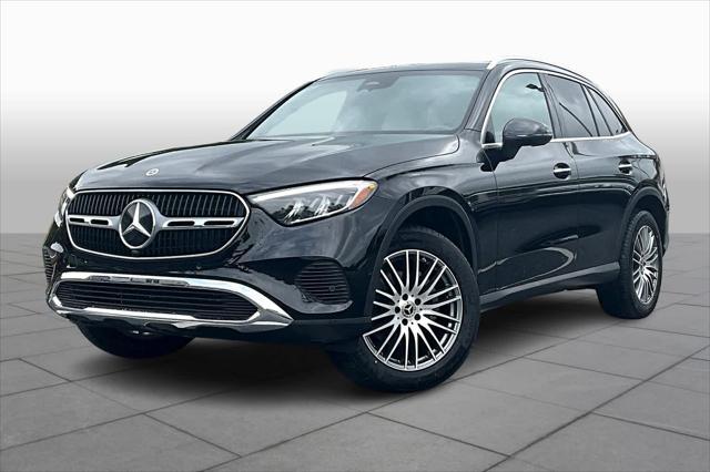used 2024 Mercedes-Benz GLC 300 car, priced at $51,777