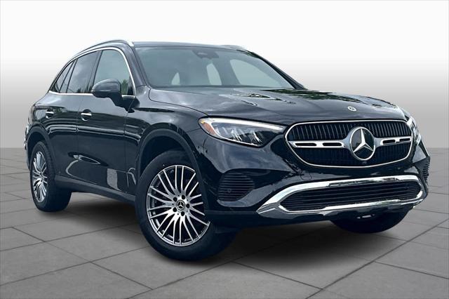 used 2024 Mercedes-Benz GLC 300 car, priced at $51,777