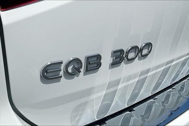 used 2023 Mercedes-Benz EQB 300 car, priced at $63,777