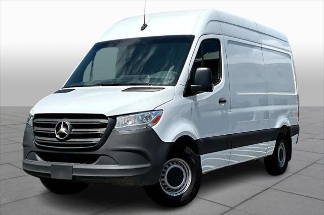 used 2022 Mercedes-Benz Sprinter 2500 car, priced at $51,045