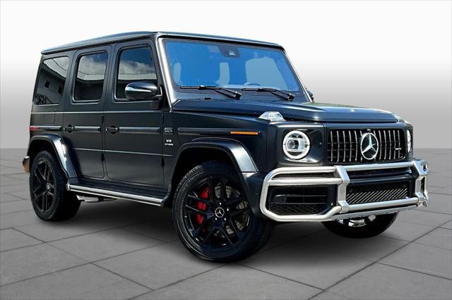 used 2023 Mercedes-Benz AMG G 63 car, priced at $208,900